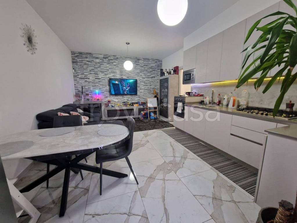 appartamento in vendita a Verona in zona San Massimo all'Adige