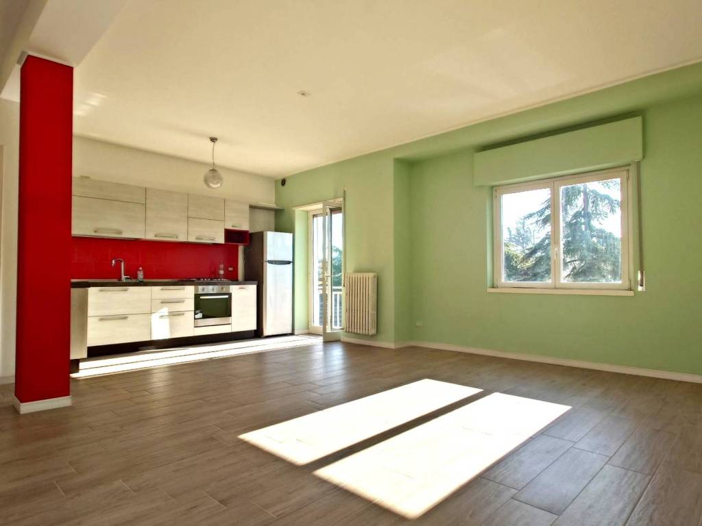 appartamento in vendita a Verona in zona San Pancrazio