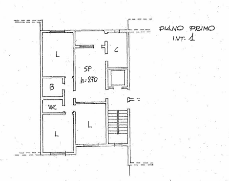 appartamento in vendita a Verona in zona Borgo Venezia / Borgo Trieste