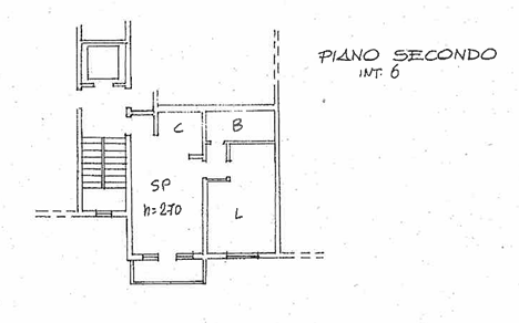 appartamento in vendita a Verona in zona Borgo Venezia / Borgo Trieste