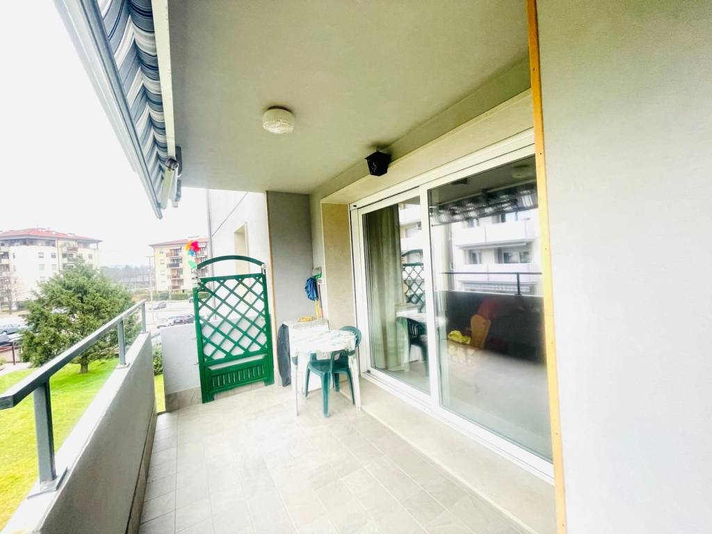 appartamento in vendita a Verona in zona Borgo Roma