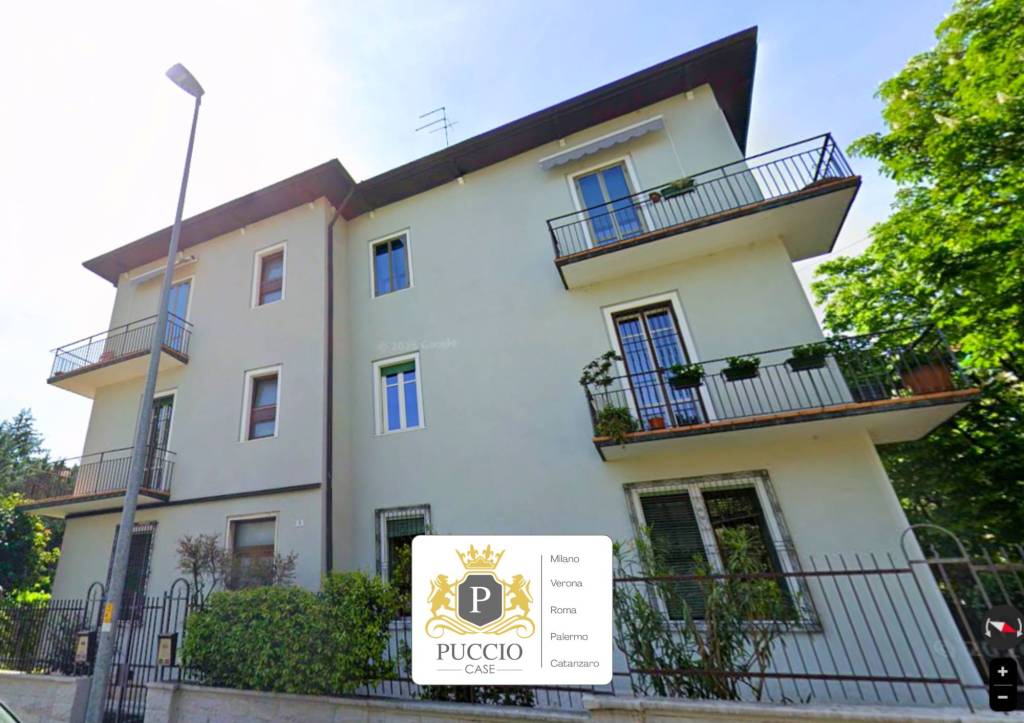 appartamento in vendita a Verona in zona Borgo Trento