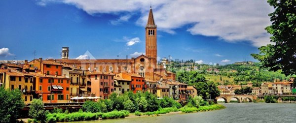 casa indipendente in vendita a Verona in zona Borgo Trento