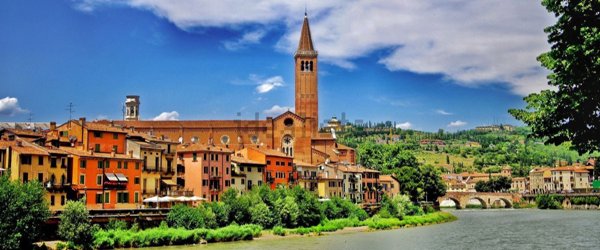 casa indipendente in vendita a Verona in zona Borgo Trento