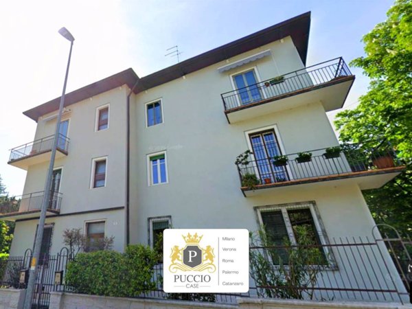 appartamento in vendita a Verona in zona Borgo Trento