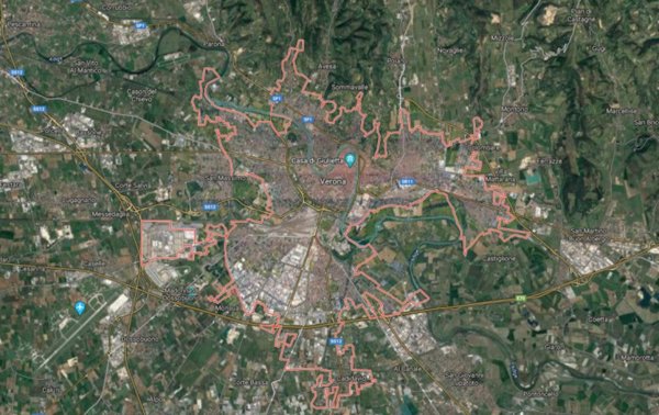 locale di sgombero in vendita a Verona