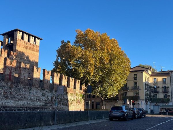 appartamento in vendita a Verona in zona Centro Storico