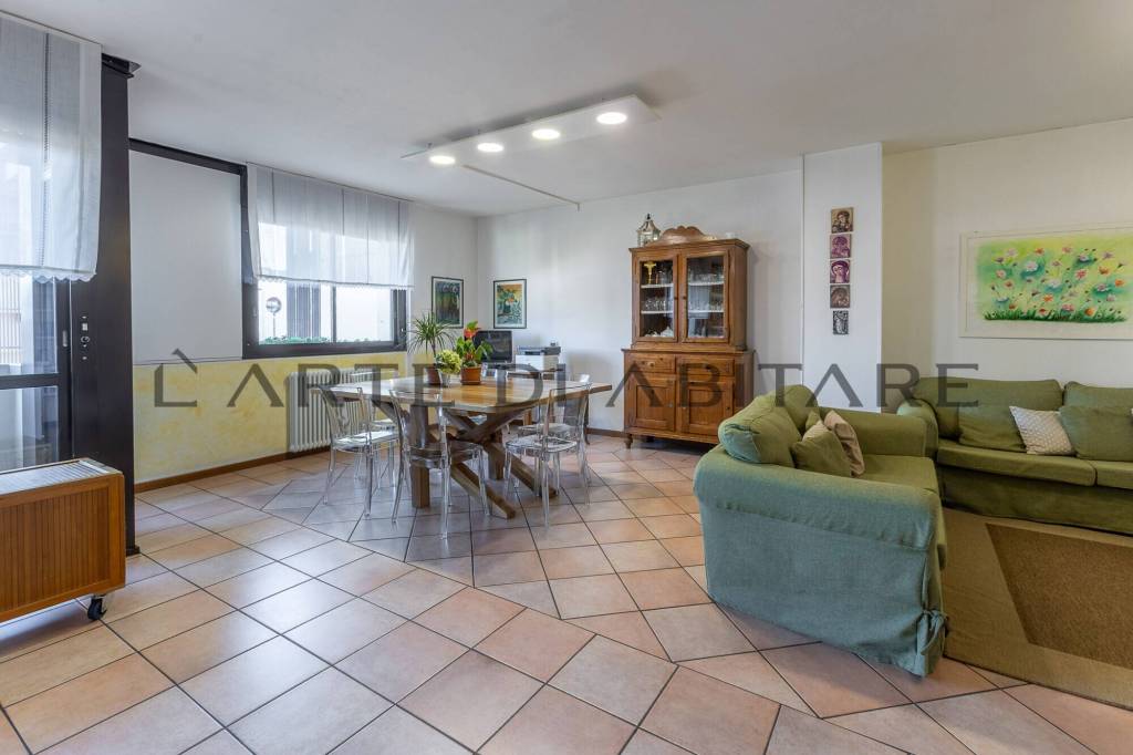 appartamento in vendita a Verona in zona Borgo Milano