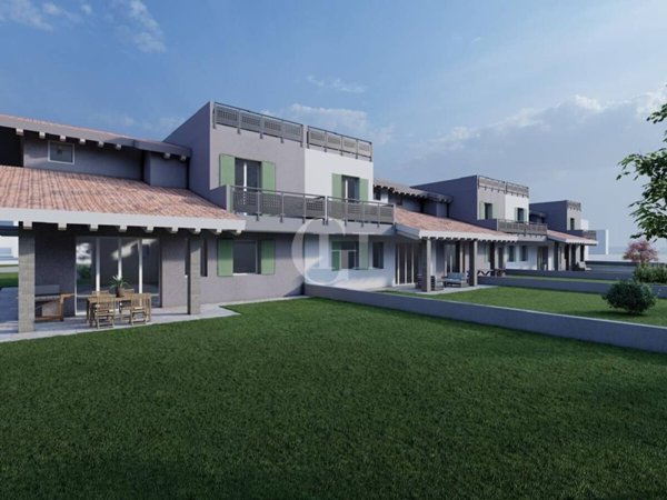 casa indipendente in vendita a Verona in zona Parona di Valpolicella