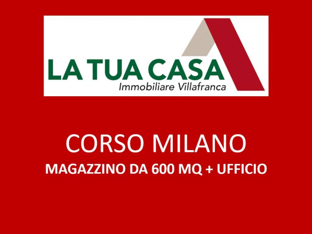 locale commerciale in vendita a Verona in zona San Massimo all'Adige