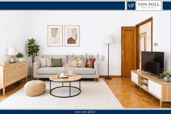 appartamento in vendita a Verona in zona Centro Storico