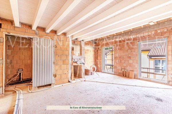 appartamento in vendita a Verona in zona Veronetta