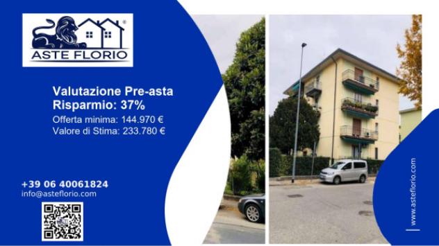 appartamento in vendita a Verona in zona Golosine