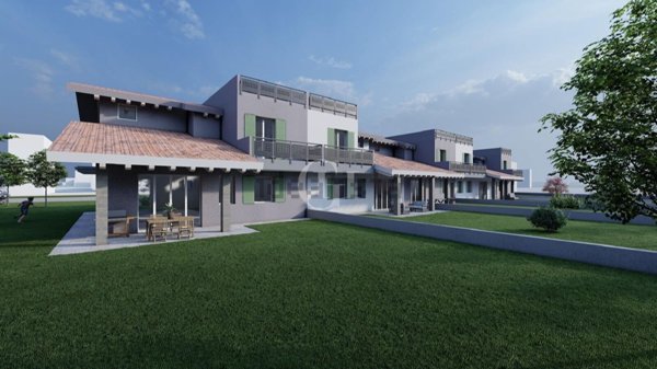 casa indipendente in vendita a Verona in zona Chievo