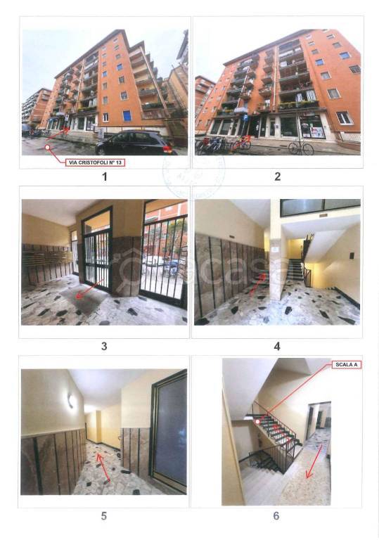 appartamento in vendita a Verona