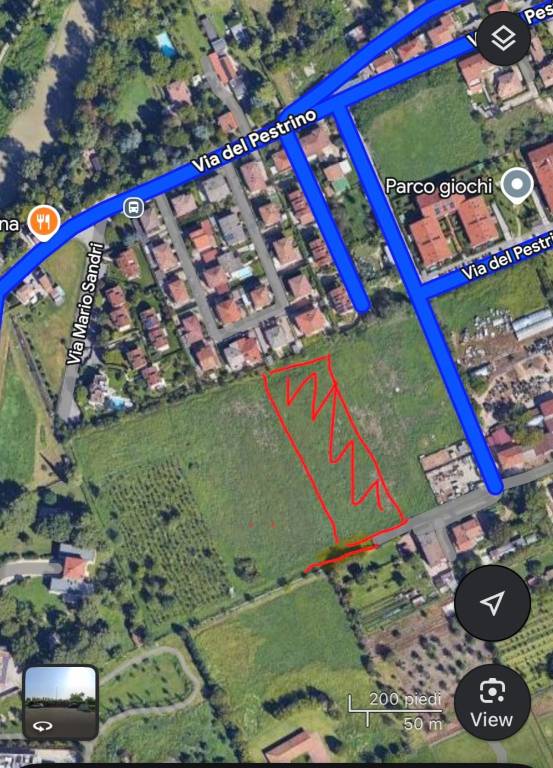 terreno agricolo in vendita a Verona in zona San Pancrazio