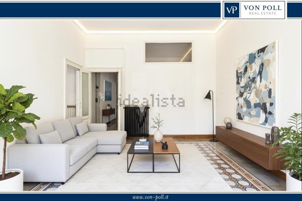 appartamento in vendita a Verona in zona Veronetta