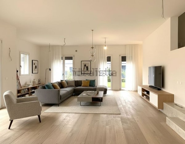 casa indipendente in vendita a Verona in zona San Massimo all'Adige