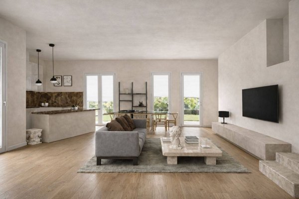 casa indipendente in vendita a Verona in zona San Massimo all'Adige