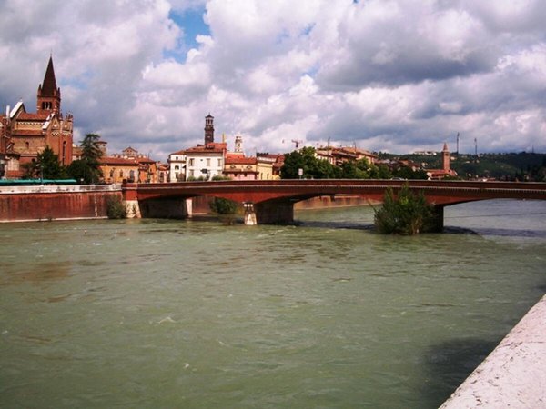 appartamento in vendita a Verona in zona Veronetta