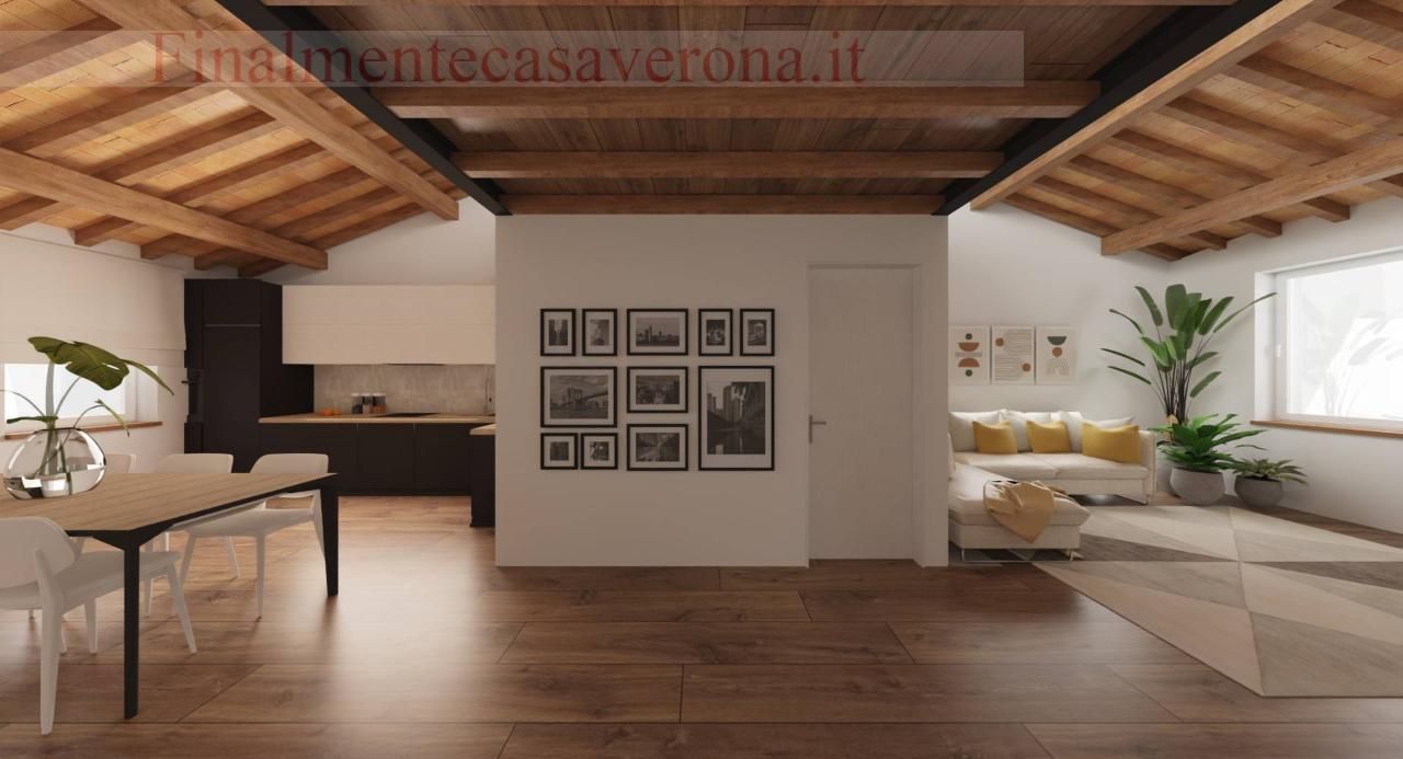 casa indipendente in vendita a Verona in zona Santa Lucia