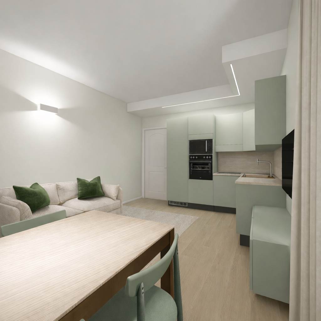 appartamento in vendita a Verona in zona Borgo Trento