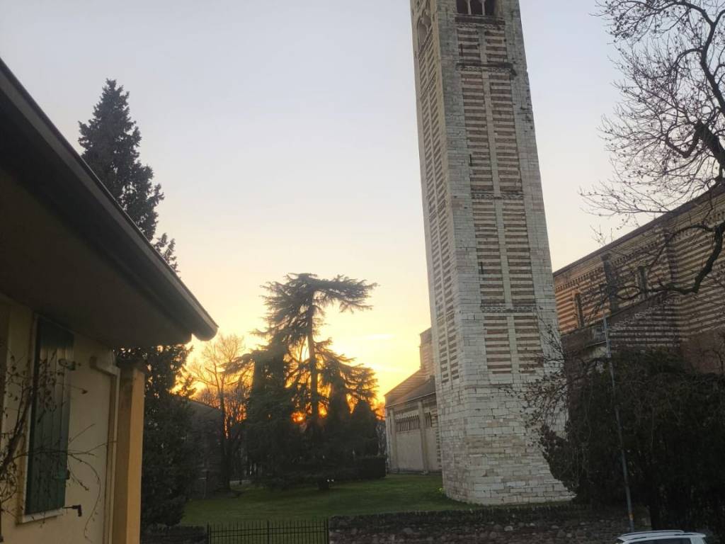 appartamento in vendita a Verona in zona San Zeno