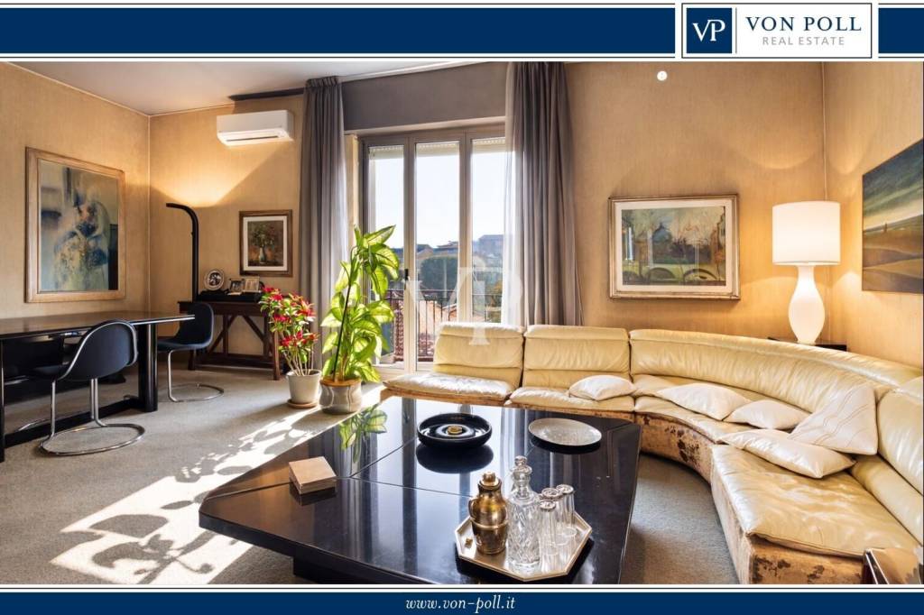 appartamento in vendita a Verona in zona San Pancrazio