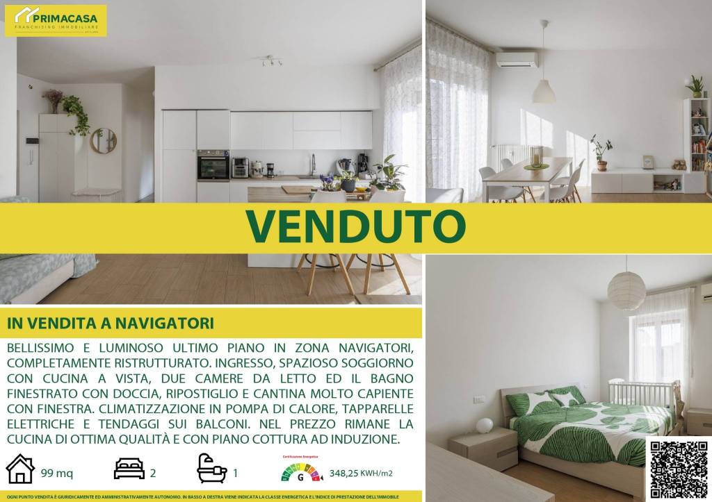 appartamento in vendita a Verona in zona Saval