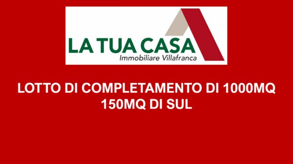 terreno edificabile in vendita a Verona in zona San Massimo all'Adige