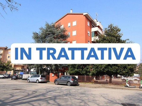 appartamento in vendita a Verona in zona Borgo Venezia / Borgo Trieste