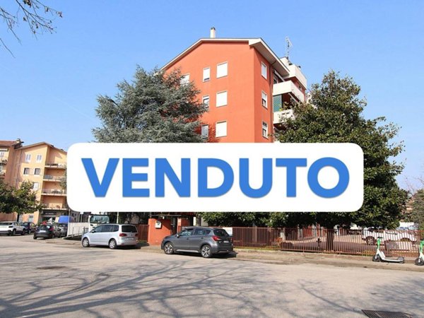 appartamento in vendita a Verona in zona Borgo Venezia / Borgo Trieste