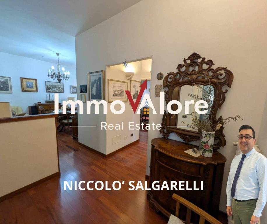 appartamento in vendita a Verona in zona Borgo Trento