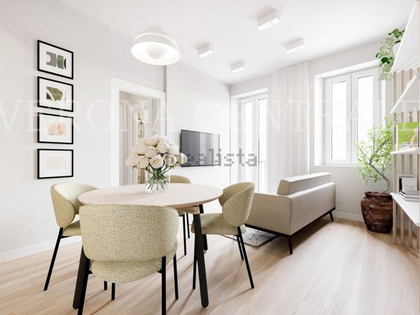 appartamento in vendita a Verona in zona Veronetta