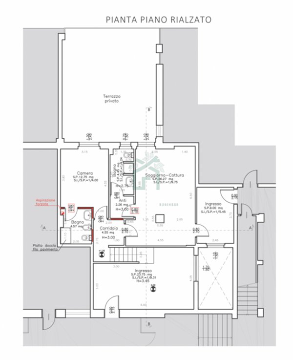 appartamento in vendita a Verona