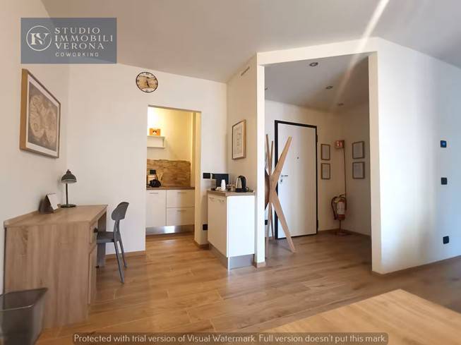 appartamento in vendita a Verona in zona Borgo Roma