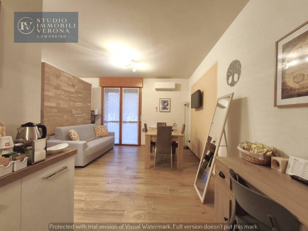 appartamento in vendita a Verona in zona Borgo Roma