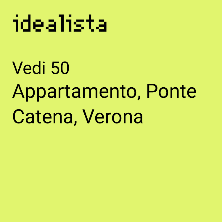 appartamento in vendita a Verona in zona Borgo Trento