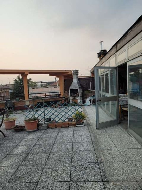 appartamento in vendita a Verona in zona Borgo Trento