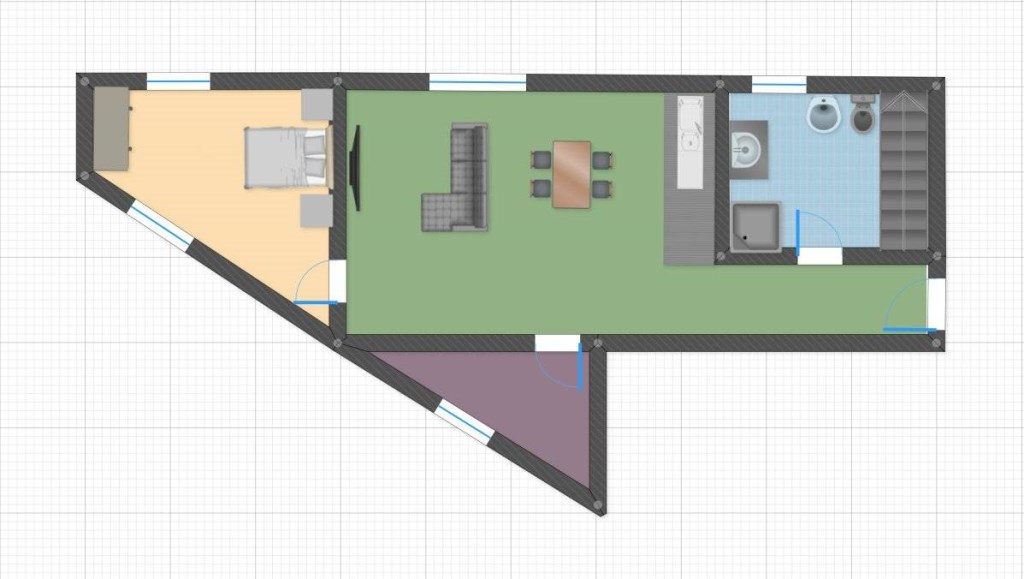 appartamento in vendita a Verona in zona Santa Lucia