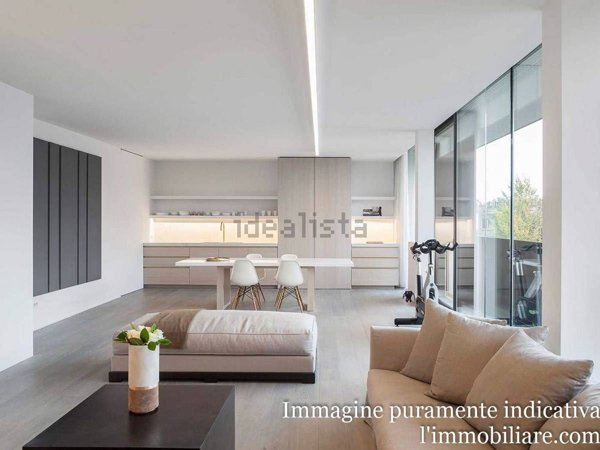 appartamento in vendita a Verona in zona Borgo Trento