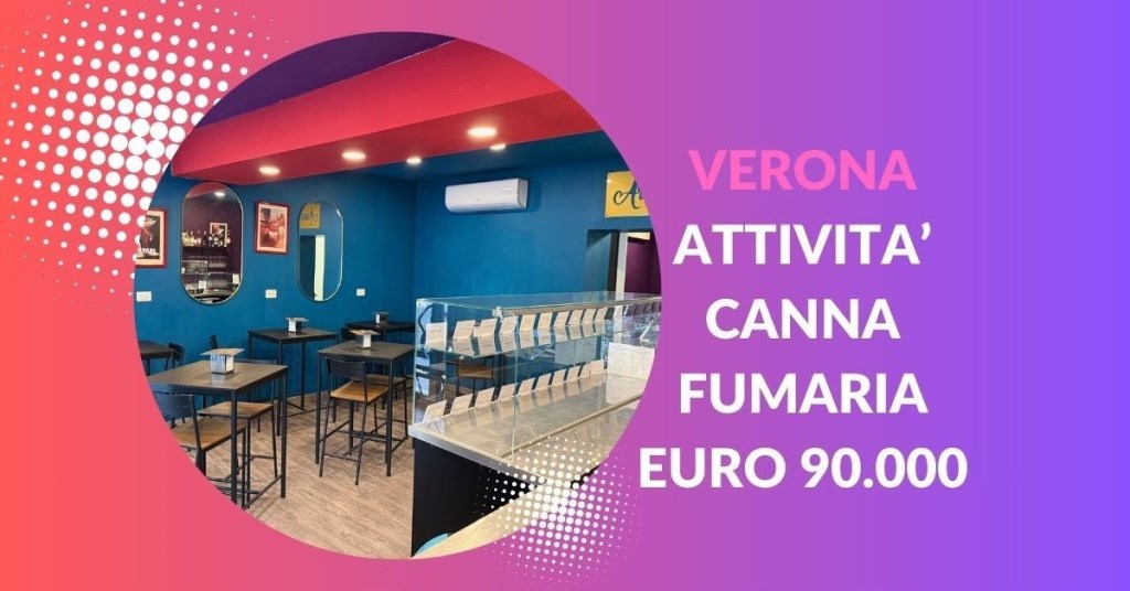 negozio in vendita a Verona in zona Veronetta