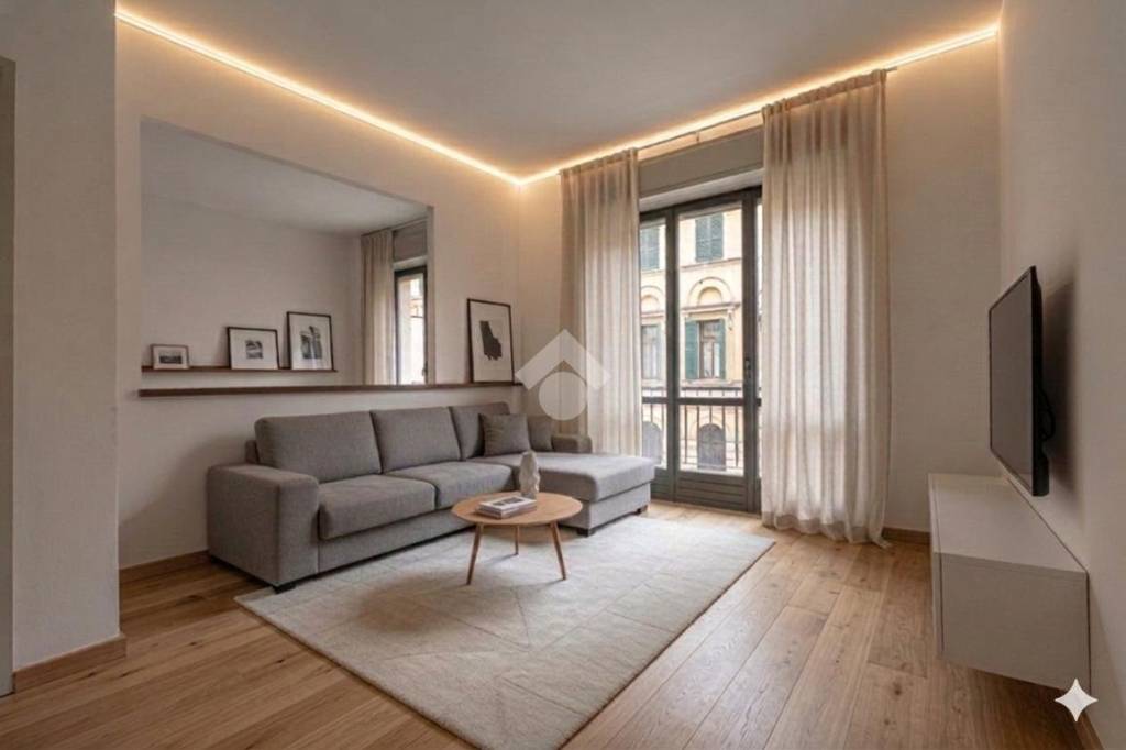 appartamento in vendita a Verona in zona Cittadella