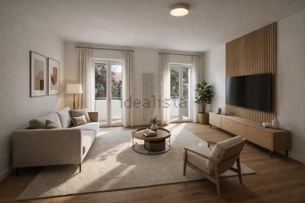 appartamento in vendita a Verona in zona Borgo Trento