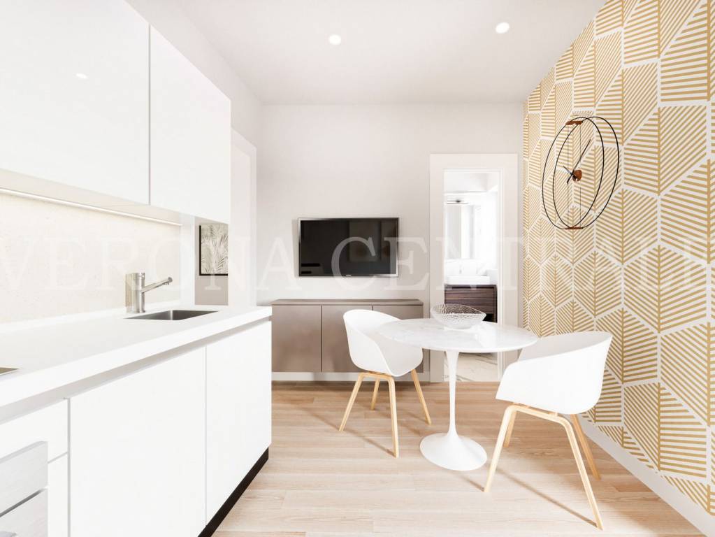 appartamento in vendita a Verona in zona Veronetta