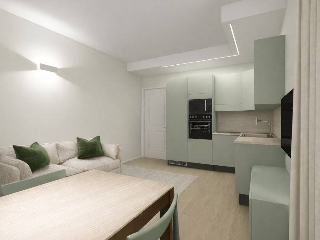 appartamento in vendita a Verona in zona Borgo Trento