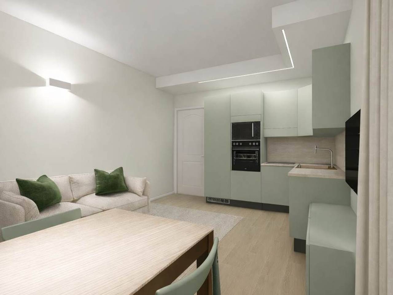 appartamento in vendita a Verona in zona Borgo Trento