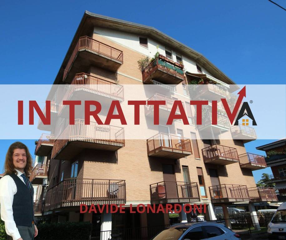 appartamento in vendita a Verona in zona Borgo Milano
