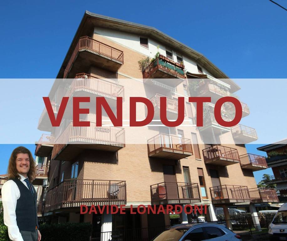 appartamento in vendita a Verona in zona Borgo Milano