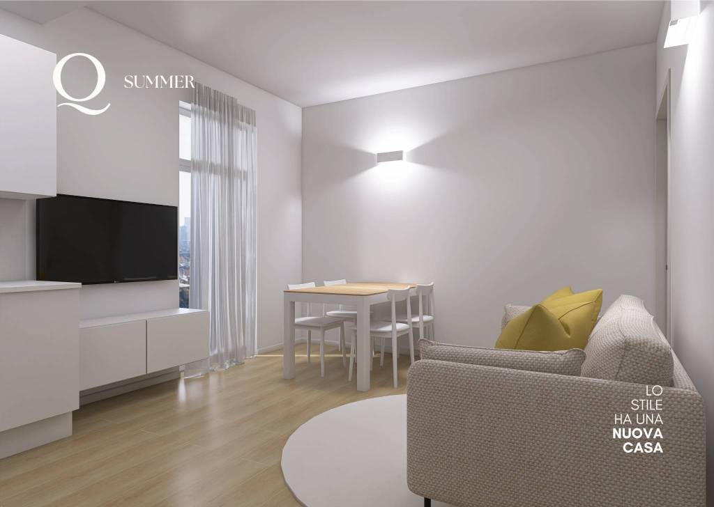 appartamento in vendita a Verona in zona Borgo Trento